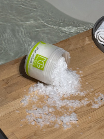 Магнієва сіль для ванн Пластівці Magnesium Flakes Magnesium Goods модель 680583.450 Фото