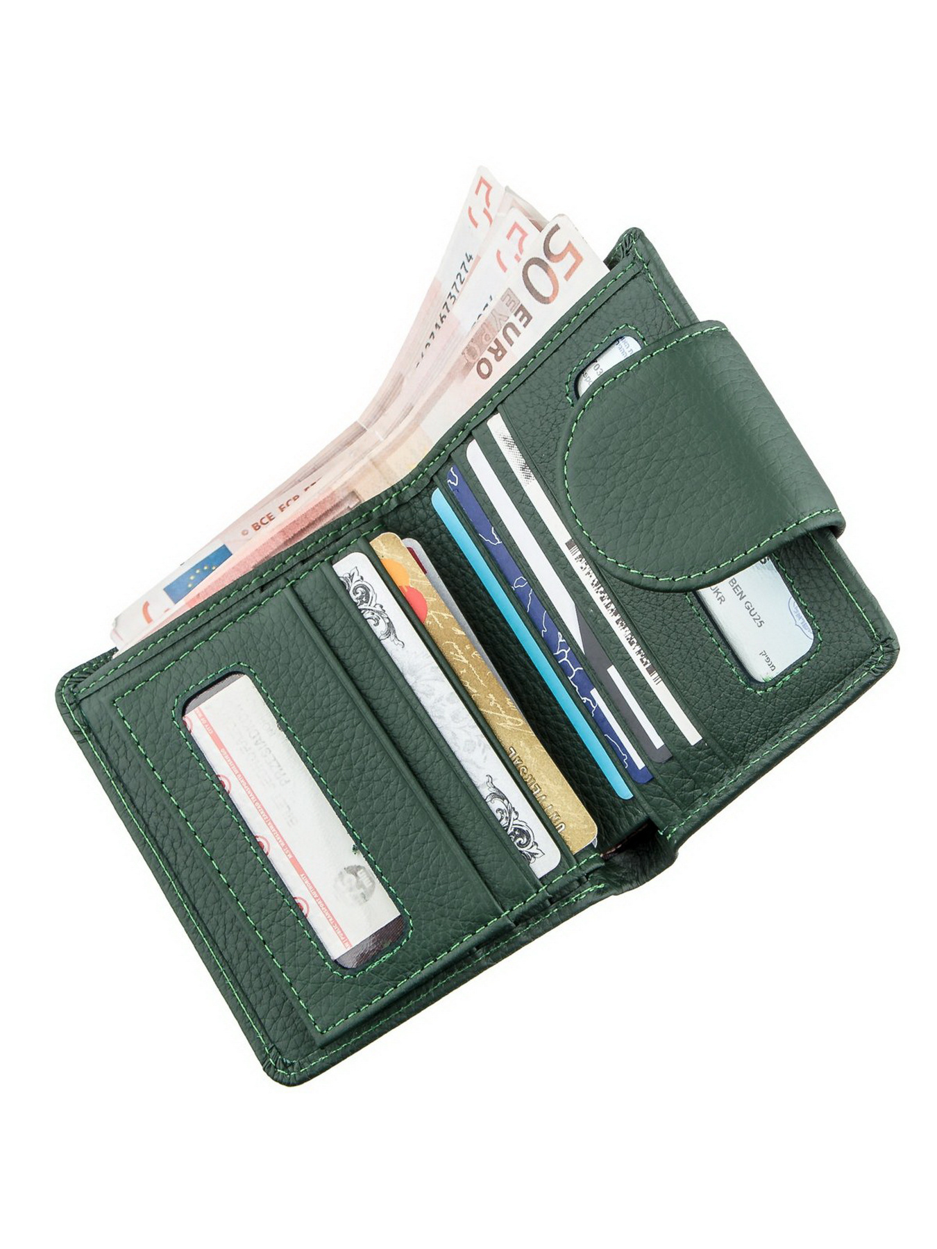 Гаманці ST Leather Accessories модель bag24_18959 Фото