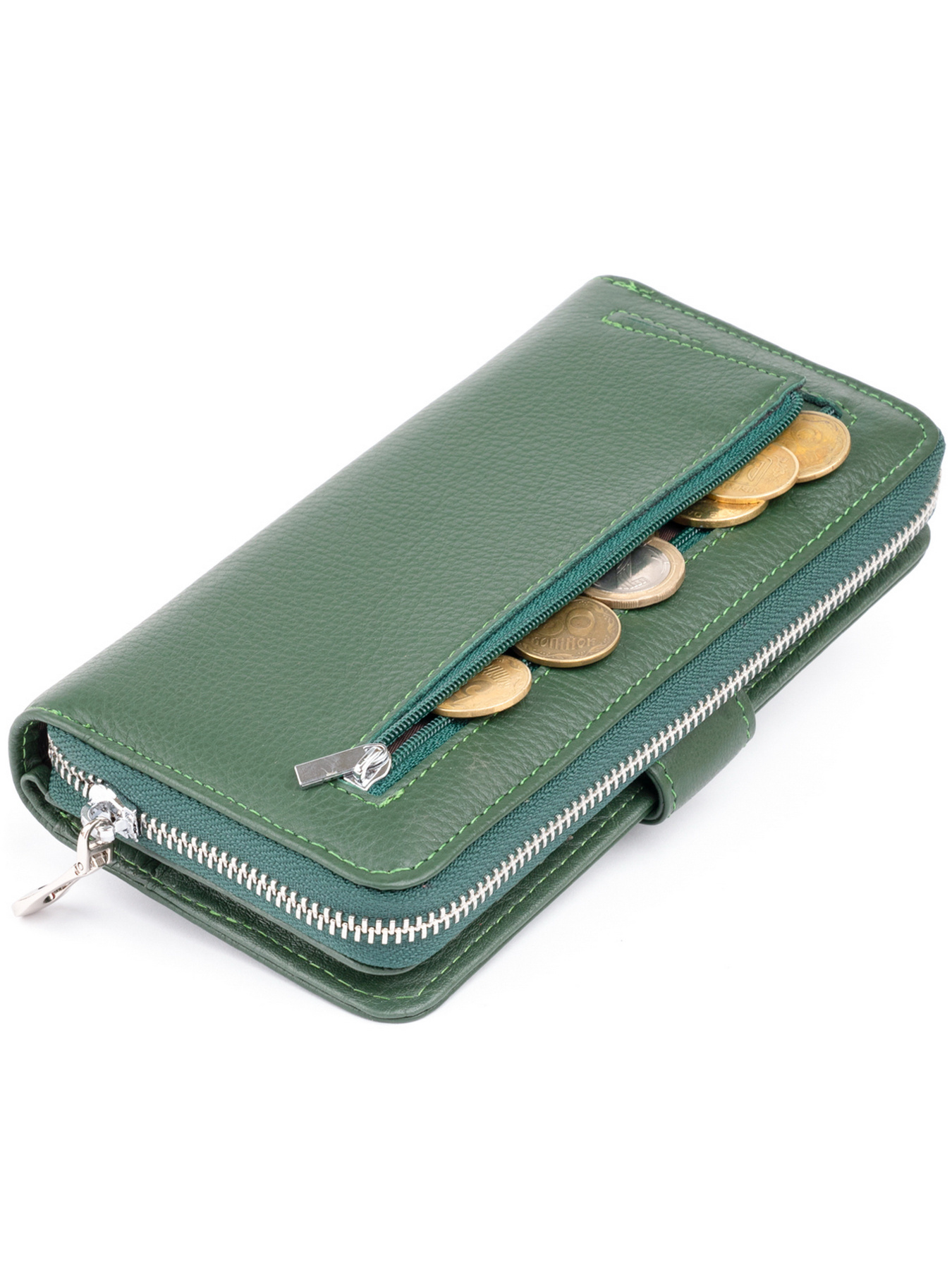 Кошельки ST Leather Accessories модель bag24_19304 Фото