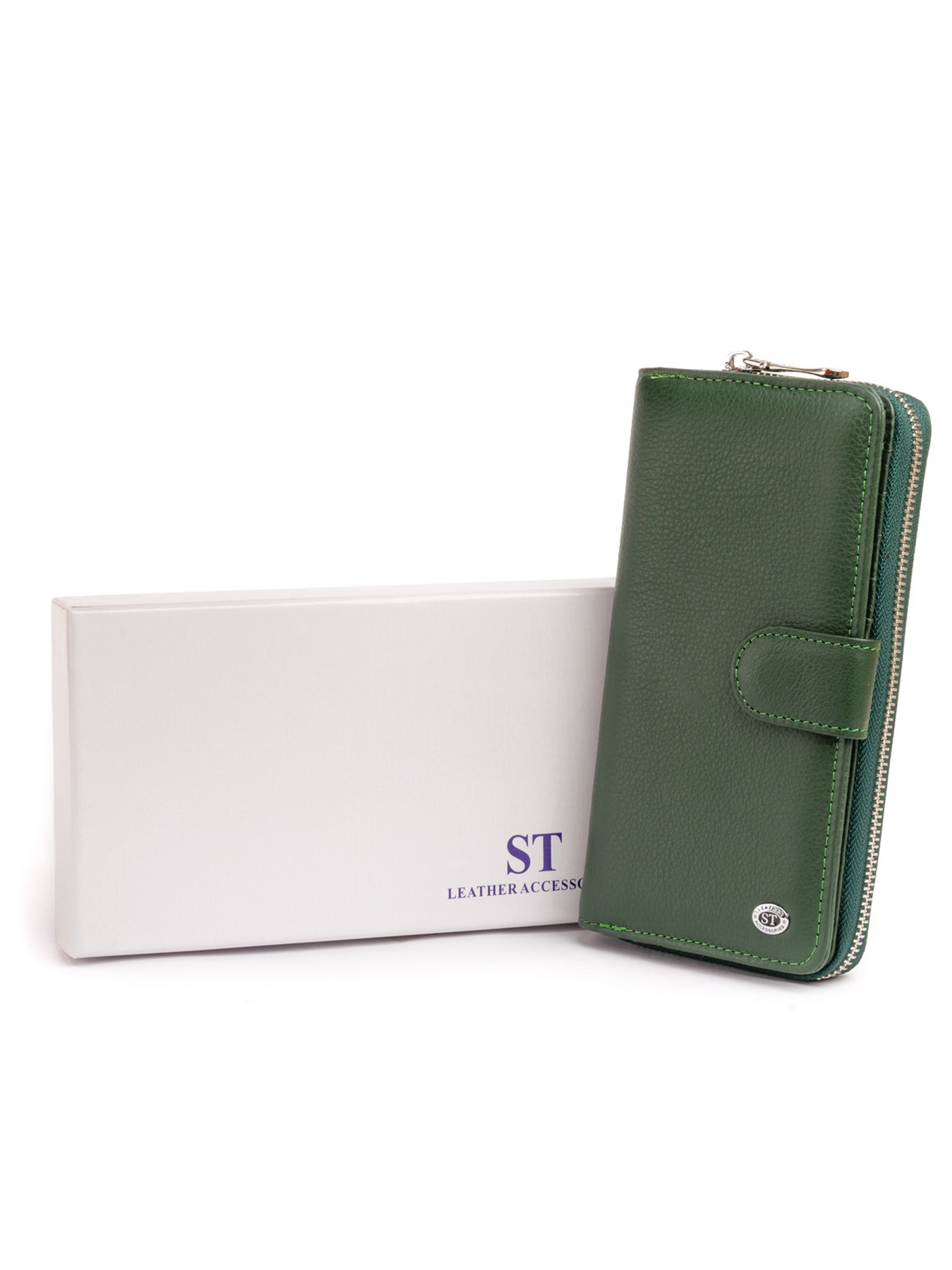 Кошельки ST Leather Accessories модель bag24_19304 Фото
