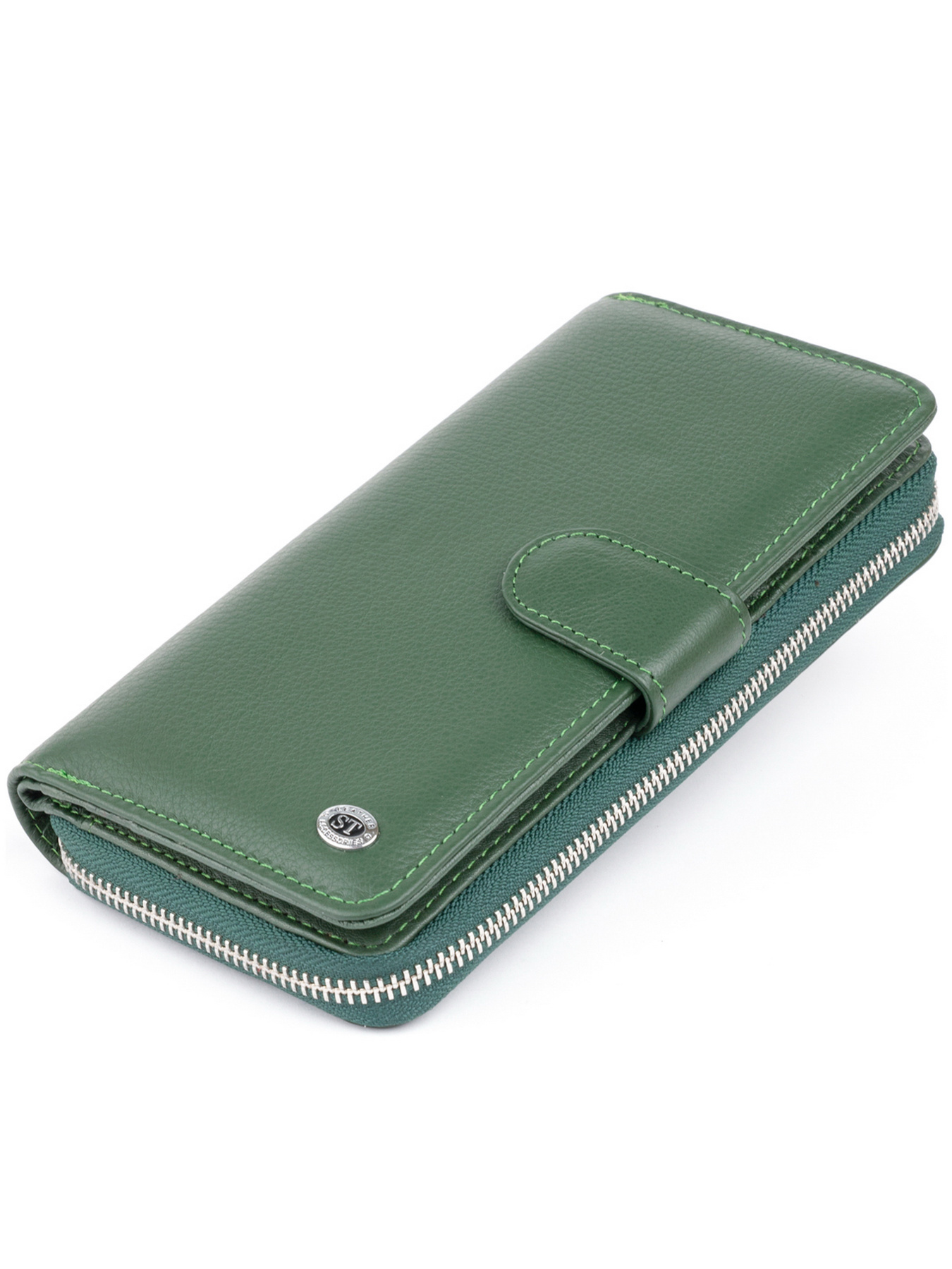 Кошельки ST Leather Accessories модель bag24_19304 Фото