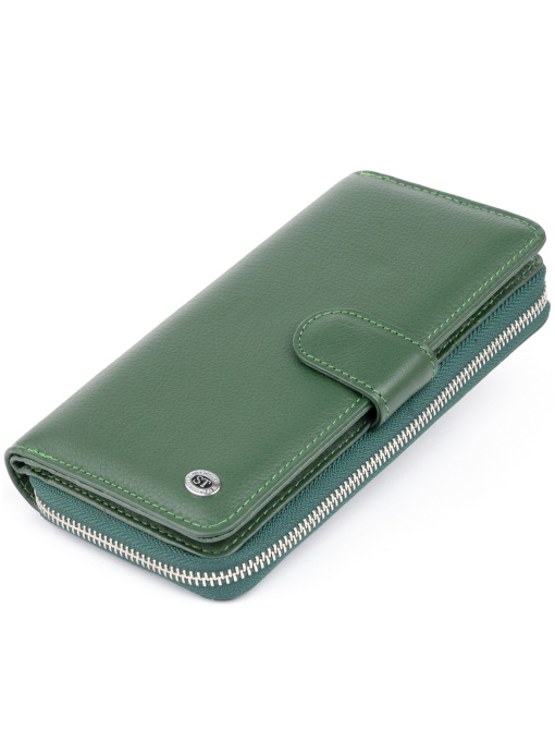 Кошельки ST Leather Accessories модель bag24_19304 Фото