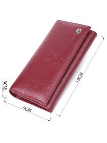 Кошельки ST Leather Accessories модель bag24_23098 Фото