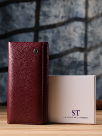 Кошельки ST Leather Accessories модель bag24_23098 Фото