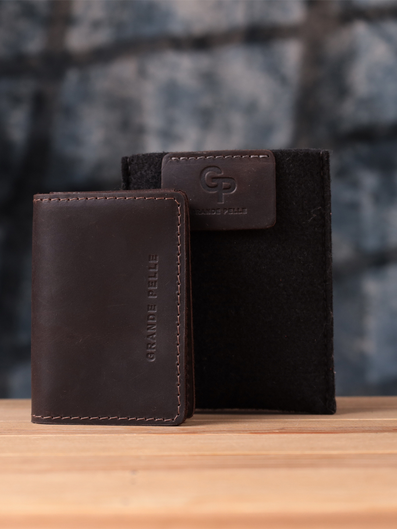 Гаманці Grande Pelle модель bag24_22873 Фото