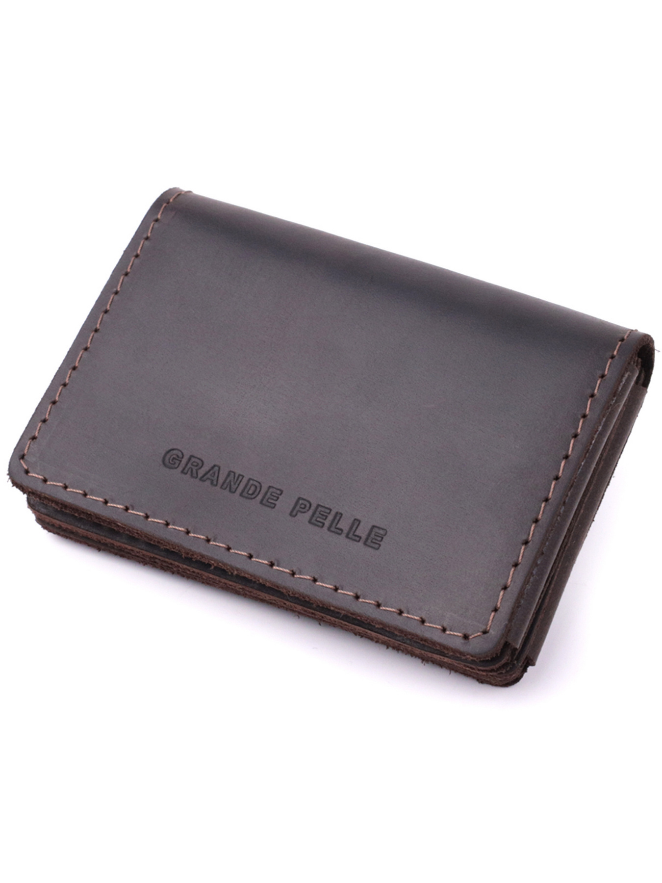 Гаманці Grande Pelle модель bag24_22873 Фото