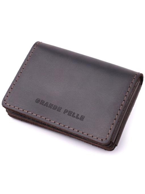 Гаманці Grande Pelle модель bag24_22873 Фото