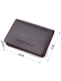 Гаманці Grande Pelle модель bag24_22873 Фото