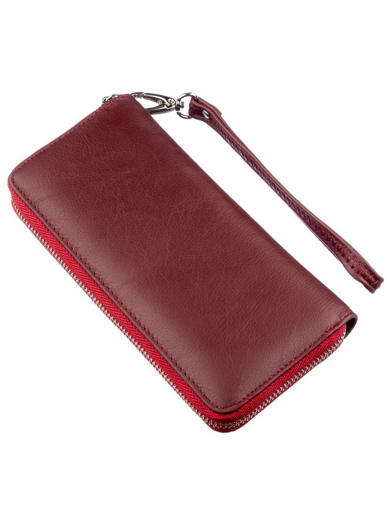 Кошельки ST Leather Accessories модель bag24_18935 Фото
