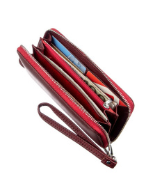 Кошельки ST Leather Accessories модель bag24_18935 Фото
