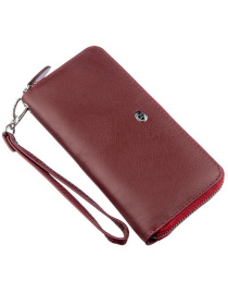 Кошельки ST Leather Accessories модель bag24_18935 Фото