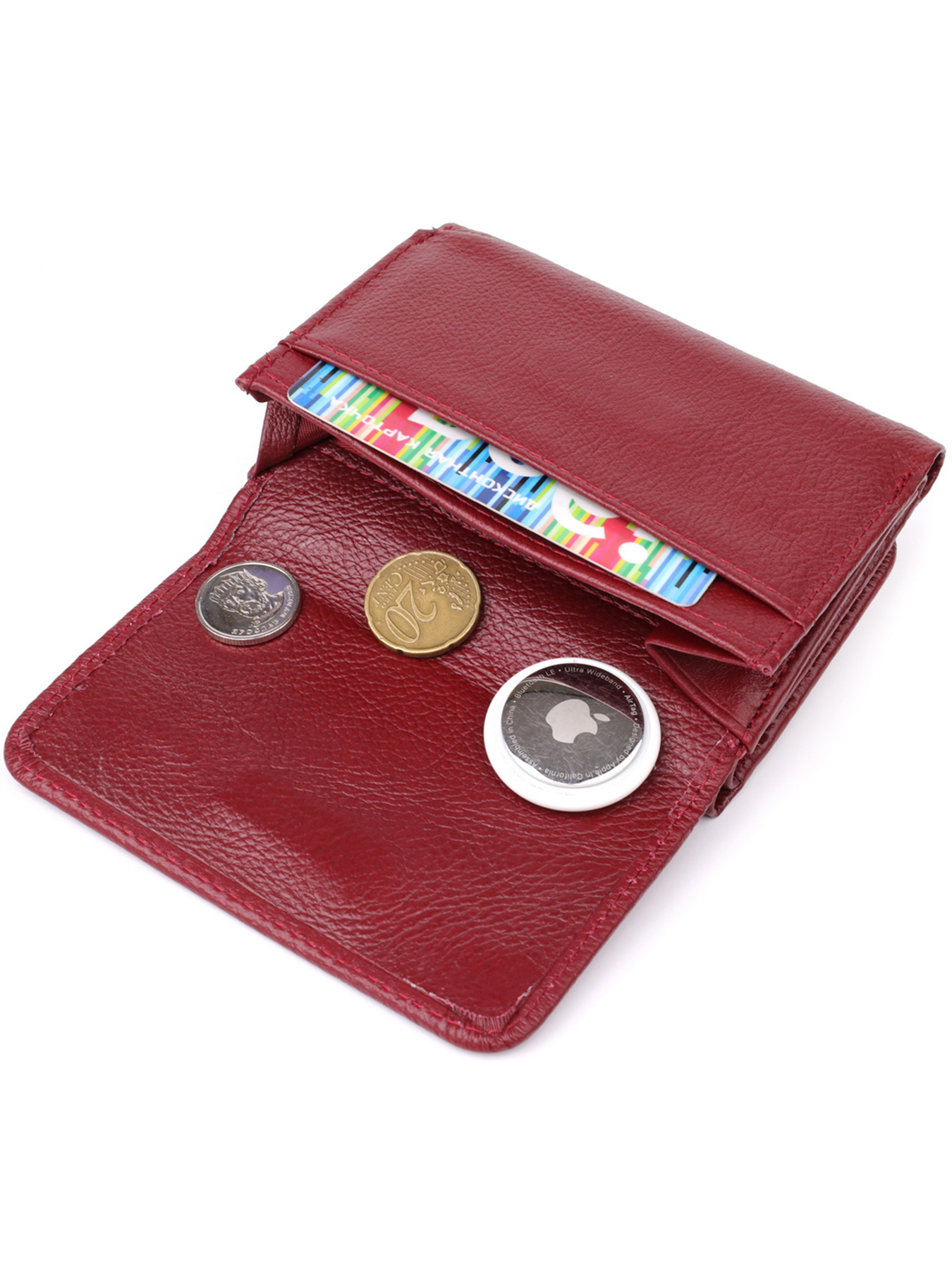 Кошельки ST Leather Accessories модель bag24_23073 Фото