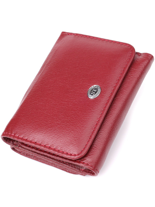 Кошельки ST Leather Accessories модель bag24_23073 Фото