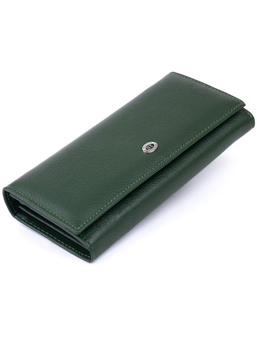 Кошельки ST Leather Accessories модель bag24_19240 Фото