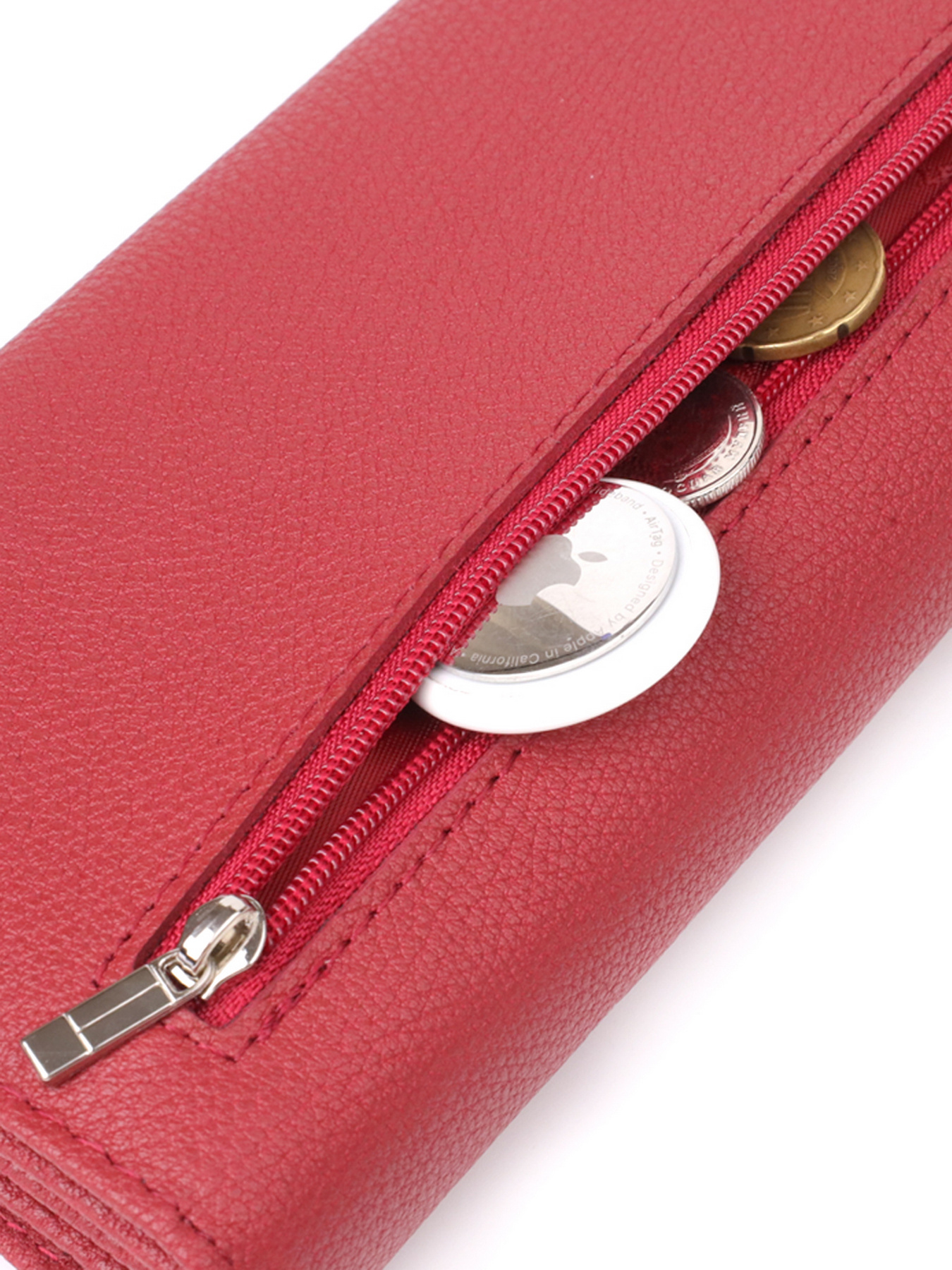 Кошельки ST Leather Accessories модель bag24_23096 Фото