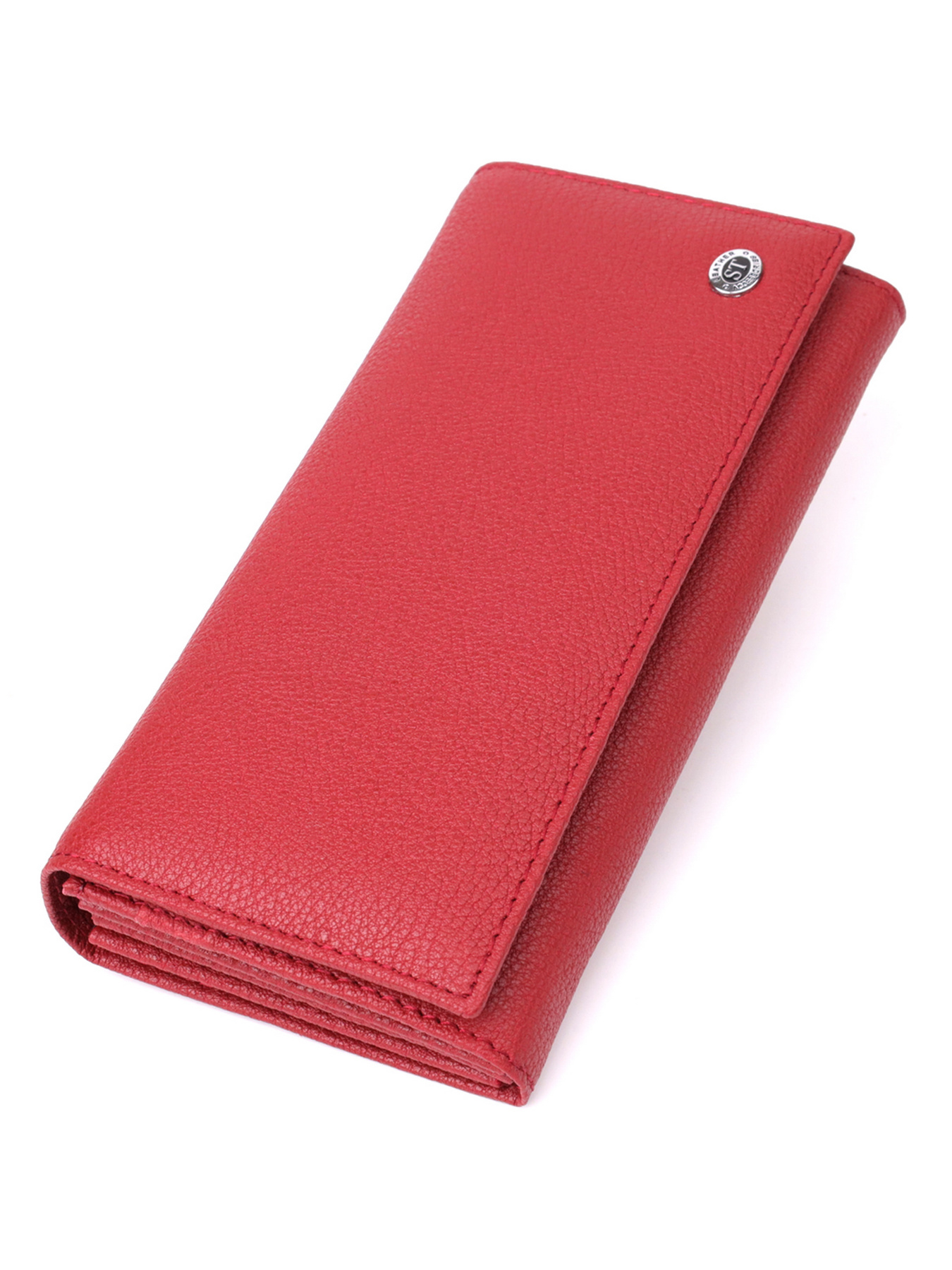 Кошельки ST Leather Accessories модель bag24_23096 Фото