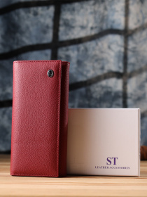 Кошельки ST Leather Accessories модель bag24_23096 Фото