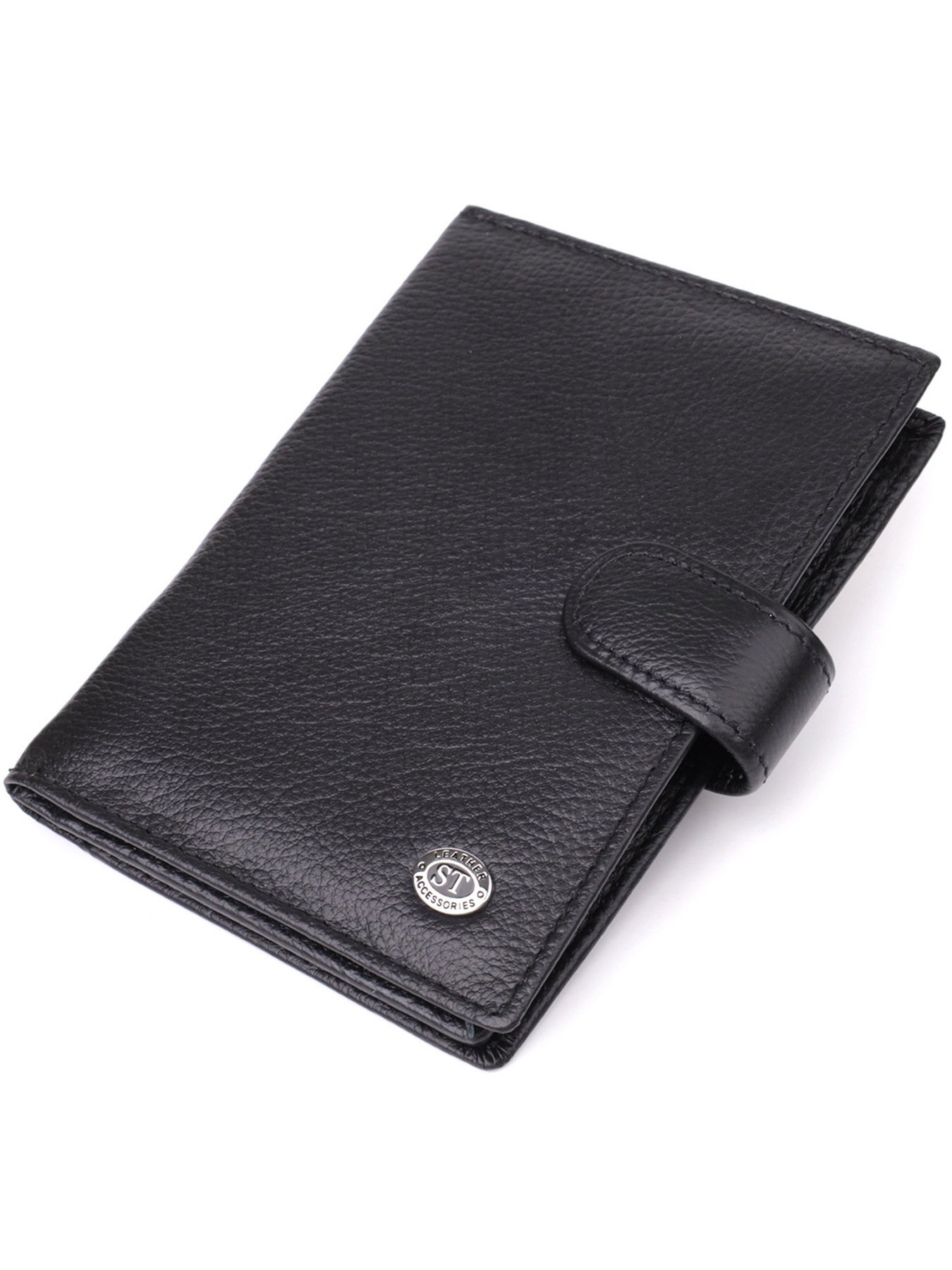 Кошельки ST Leather Accessories модель bag24_23116 Фото