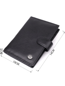 Кошельки ST Leather Accessories модель bag24_23116 Фото