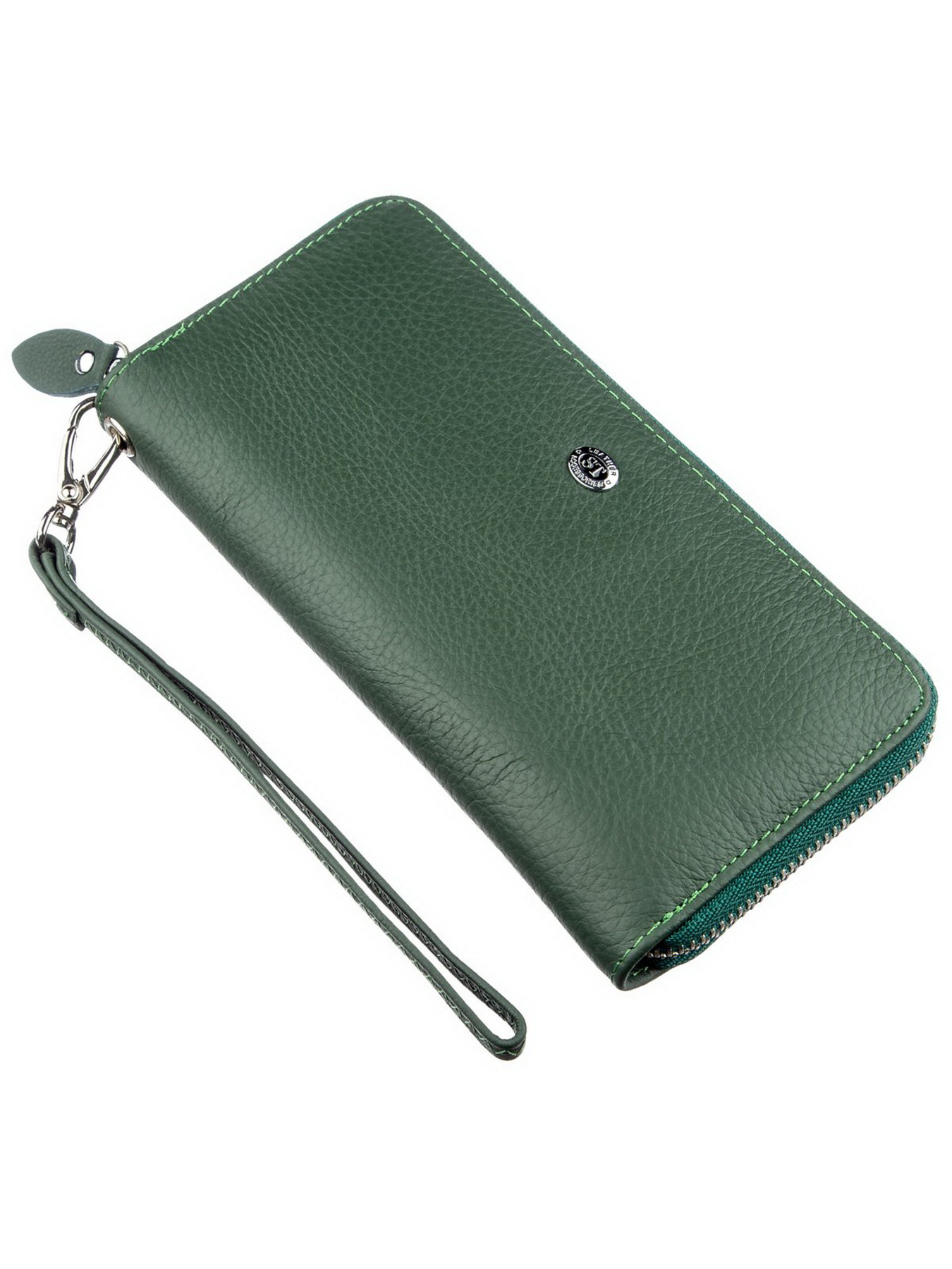 Кошельки ST Leather Accessories модель bag24_18936 Фото