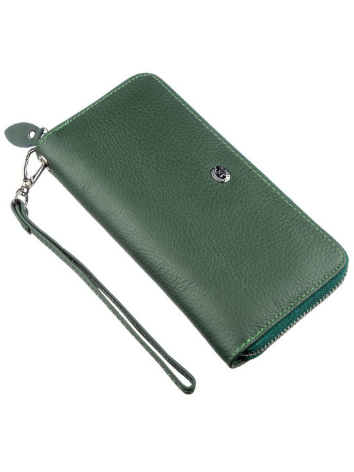 Кошельки ST Leather Accessories модель bag24_18936 Фото