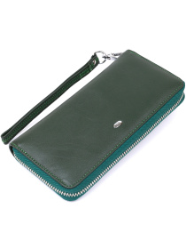 Кошельки ST Leather Accessories модель bag24_18936 Фото