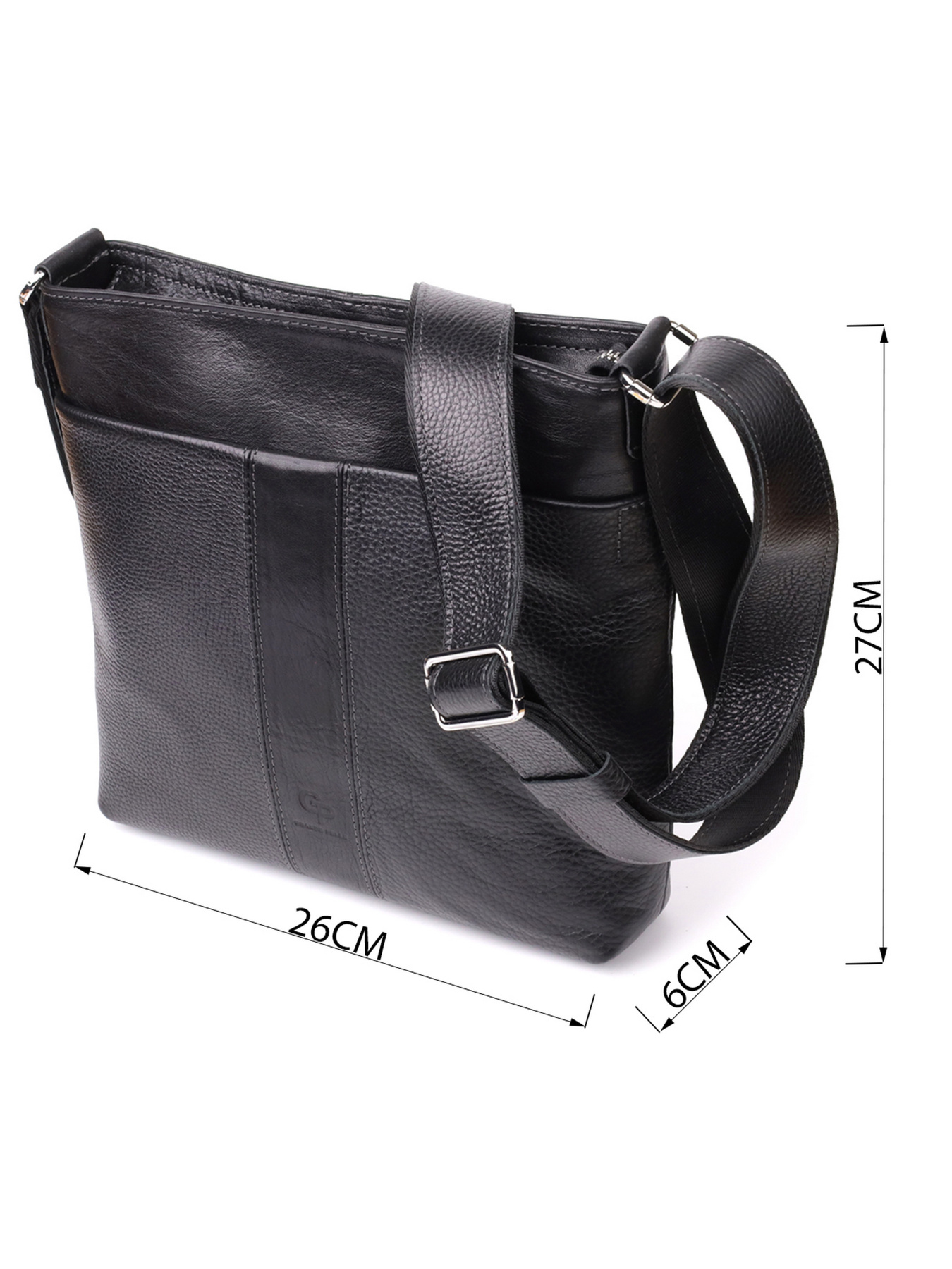 Сумки Grande Pelle модель bag24_22883 Фото