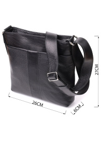 Сумки Grande Pelle модель bag24_22883 Фото