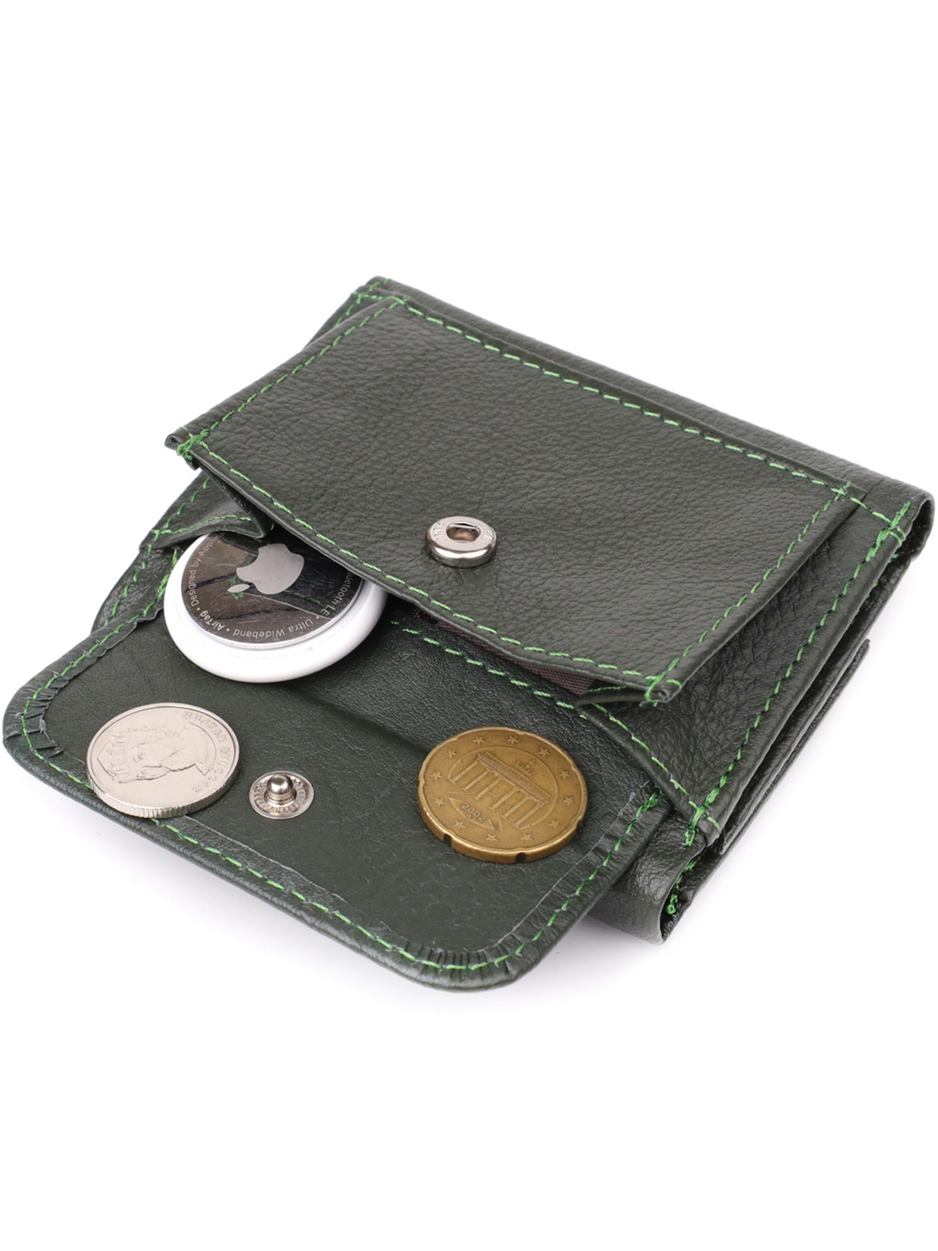 Гаманці ST Leather Accessories модель bag24_23083 Фото