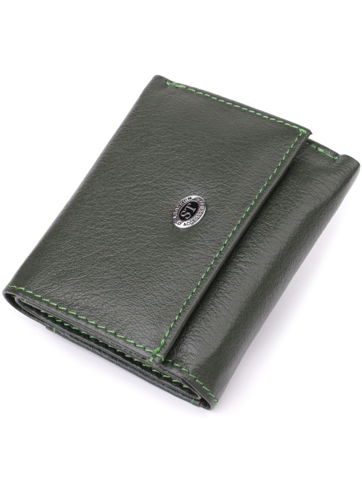 Кошельки ST Leather Accessories модель bag24_23083 Фото