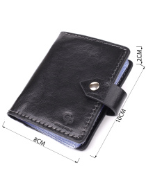 Кошельки Grande Pelle модель bag24_22941 Фото