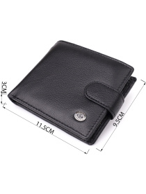 Кошельки ST Leather Accessories модель bag24_23094 Фото