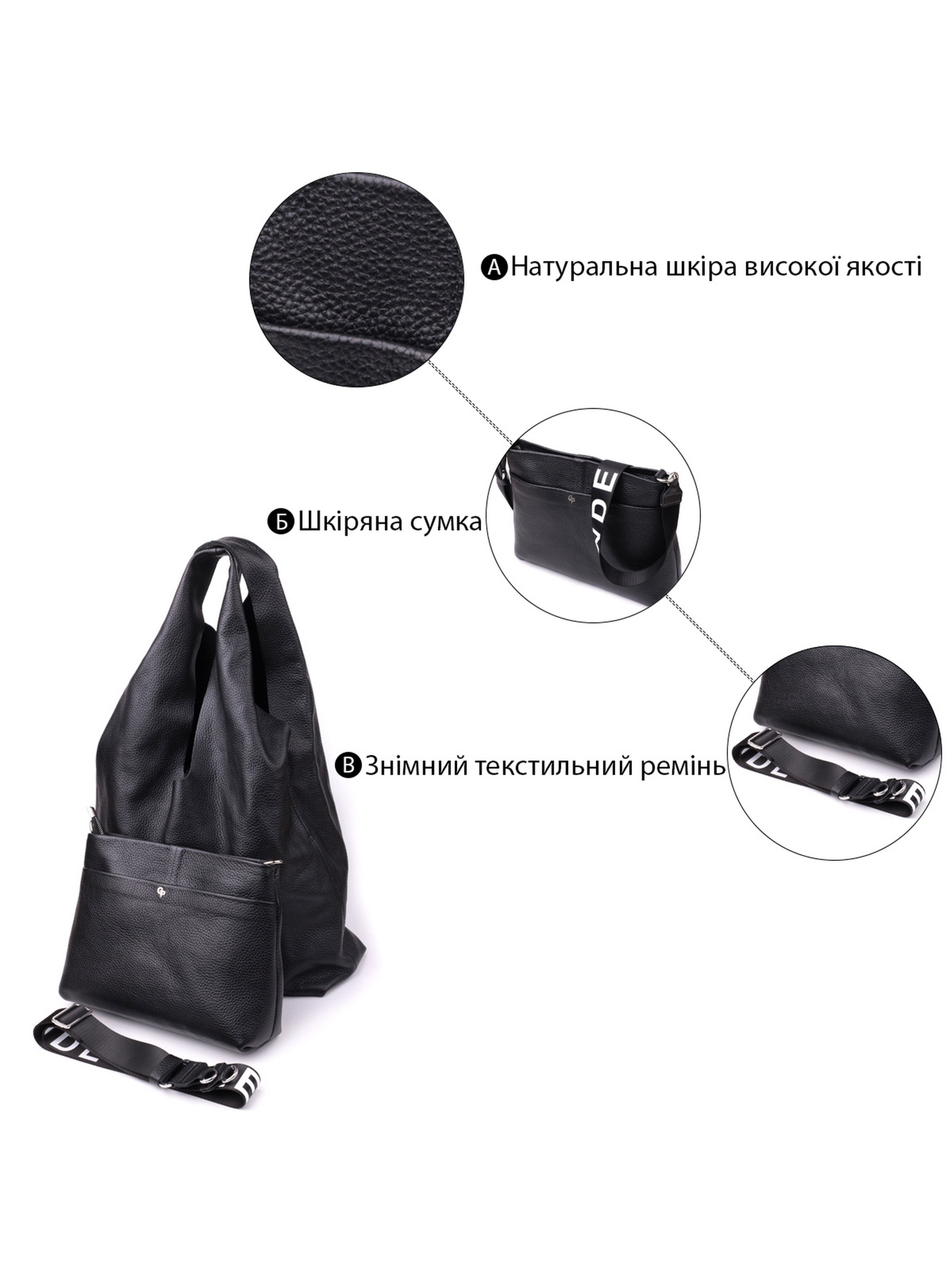 Сумки Grande Pelle модель bag24_22881 Сумки Grande Pelle модель bag24_22881 Фото