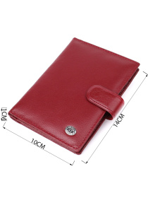 Кошельки ST Leather Accessories модель bag24_23117 Фото