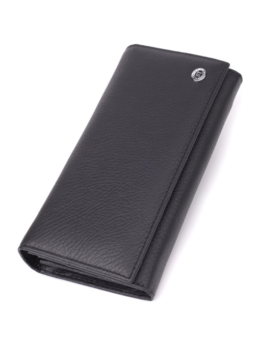 Кошельки ST Leather Accessories модель bag24_23097 Фото
