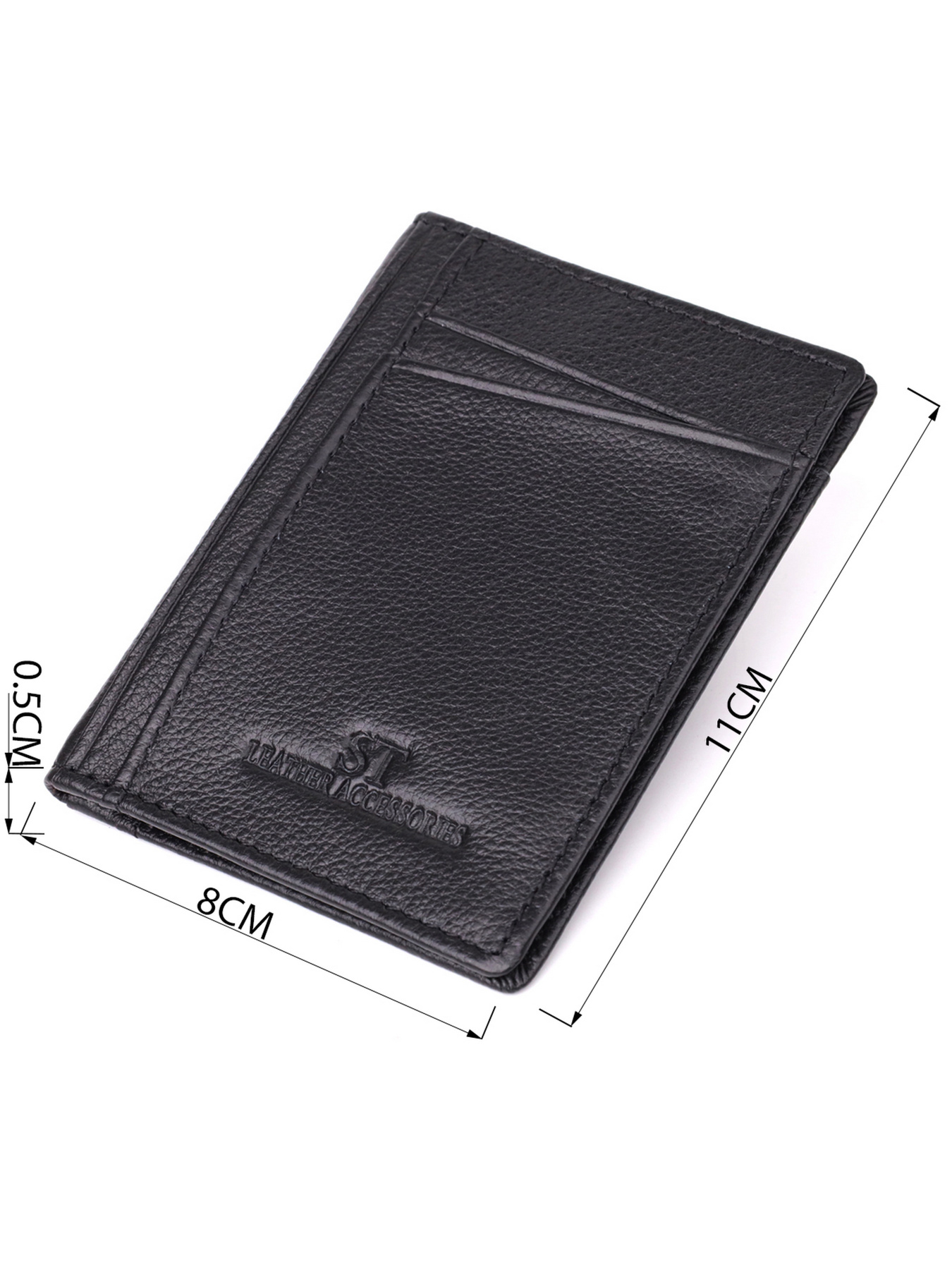 Кошельки ST Leather Accessories модель bag24_23091 Фото