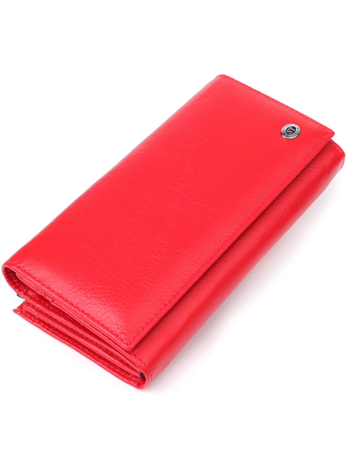 Кошельки ST Leather Accessories модель bag24_23114 Фото