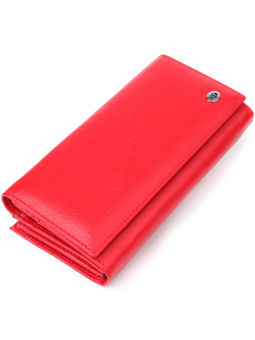 Кошельки ST Leather Accessories модель bag24_23114 Фото