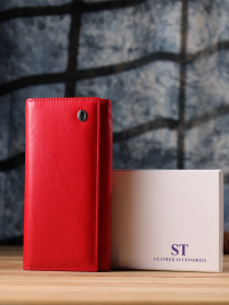 Кошельки ST Leather Accessories модель bag24_23114 Фото