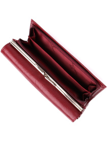 Кошельки ST Leather Accessories модель bag24_23113 Фото