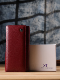 Кошельки ST Leather Accessories модель bag24_23113 Фото