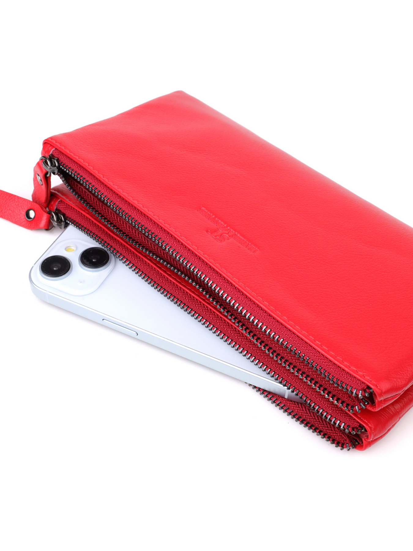 Кошельки ST Leather Accessories модель bag24_23109 Фото