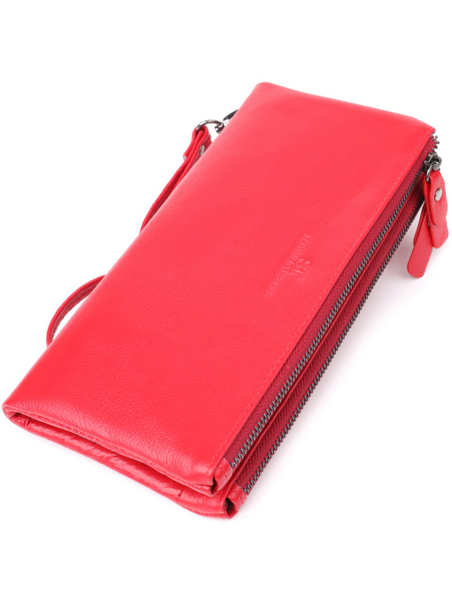 Кошельки ST Leather Accessories модель bag24_23109 Фото