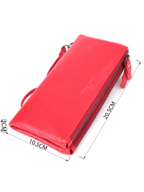 Кошельки ST Leather Accessories модель bag24_23109 Фото