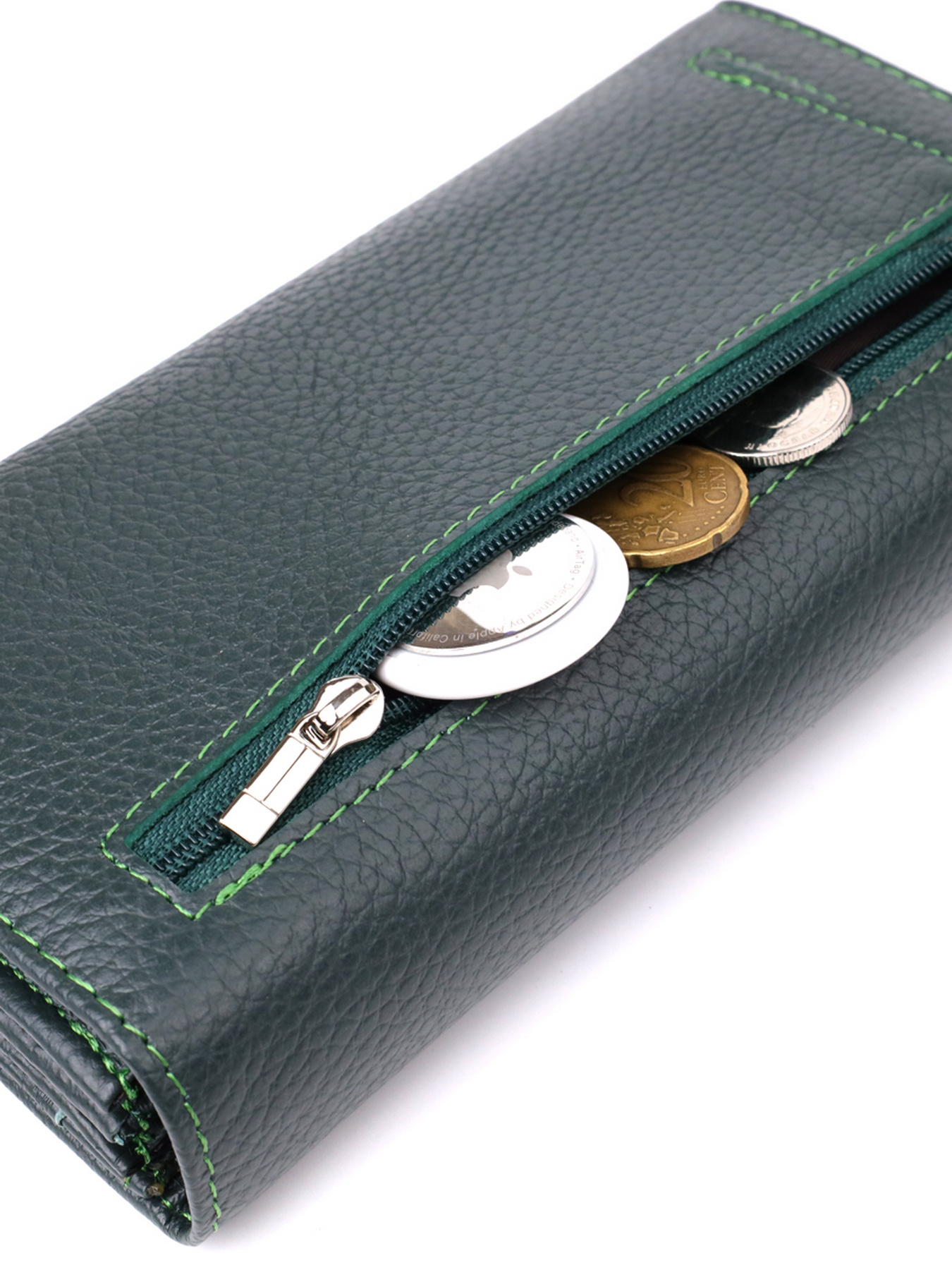 Кошельки ST Leather Accessories модель bag24_23099 Фото