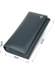 Кошельки ST Leather Accessories модель bag24_23099 Фото