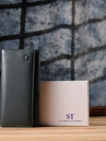 Кошельки ST Leather Accessories модель bag24_23099 Фото