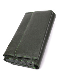 Кошельки ST Leather Accessories модель bag24_23068 Фото
