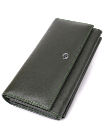 Кошельки ST Leather Accessories модель bag24_23068 Фото