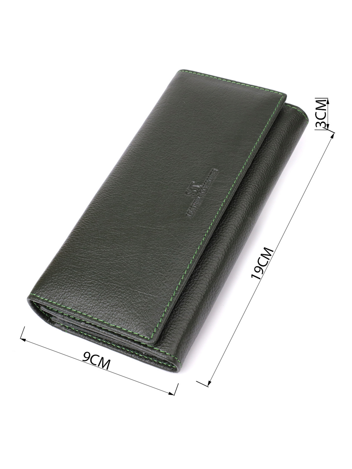 Гаманці ST Leather Accessories модель bag24_23066 Гаманці ST Leather Accessories модель bag24_23066 Фото